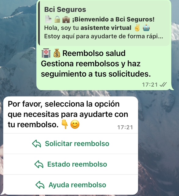 	Aquí tienes 3 opciones para elegir. 